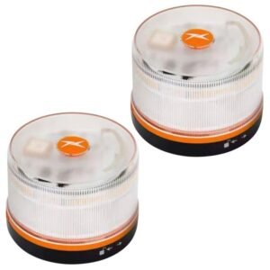 2026 Ultima version con 180 leds Luz Emergencia Coche Homologado DGT, Baliza V16 Homologada dgt con Geolocalizador, Obligatoria enero 2026, Luz v16 con Geolocalización 3.0, Aprobada por DGT